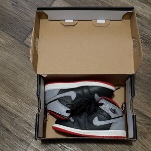 Jordan Black Box with Gold Logo